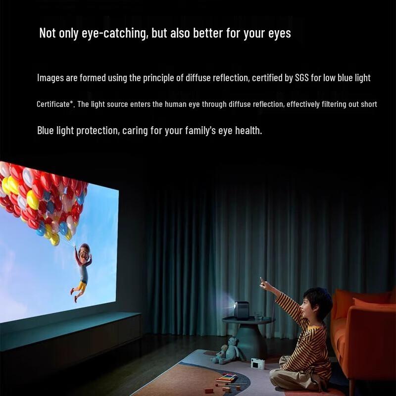 

Xiaomi Redmi Projector Pro (CN version)