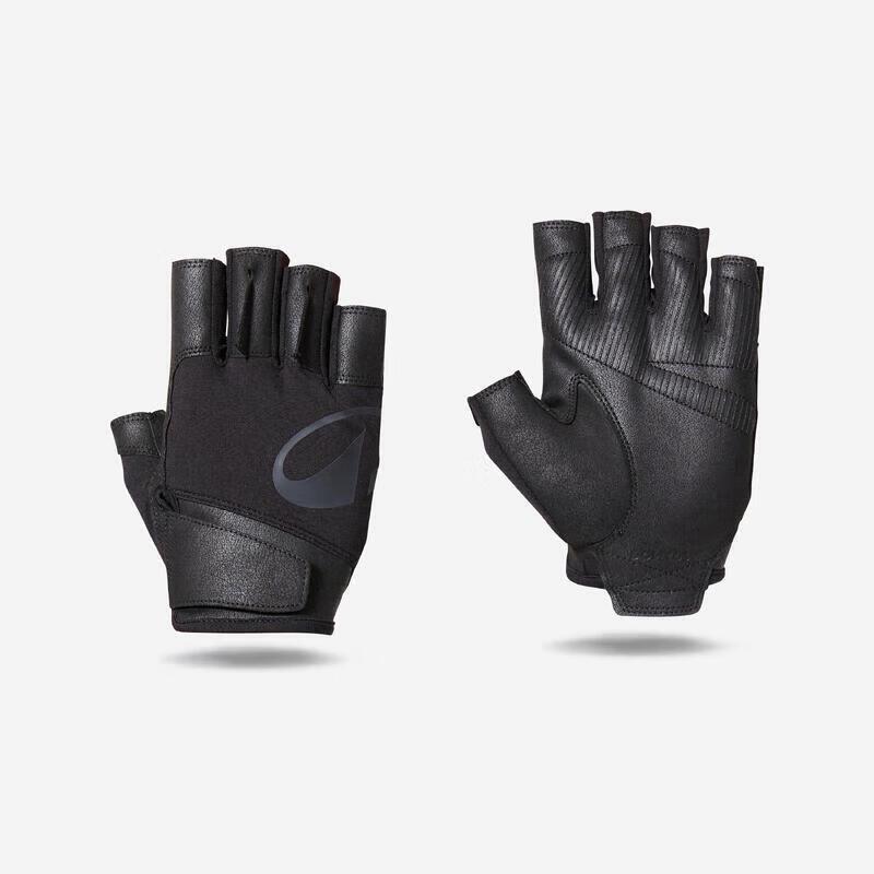 Decathlon Men s Strength Training Gloves with Wrist Support M