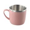 Doppelwandige Edelstahl-Kaffeetasse für Outdoor-Sport und den täglichen Gebrauch