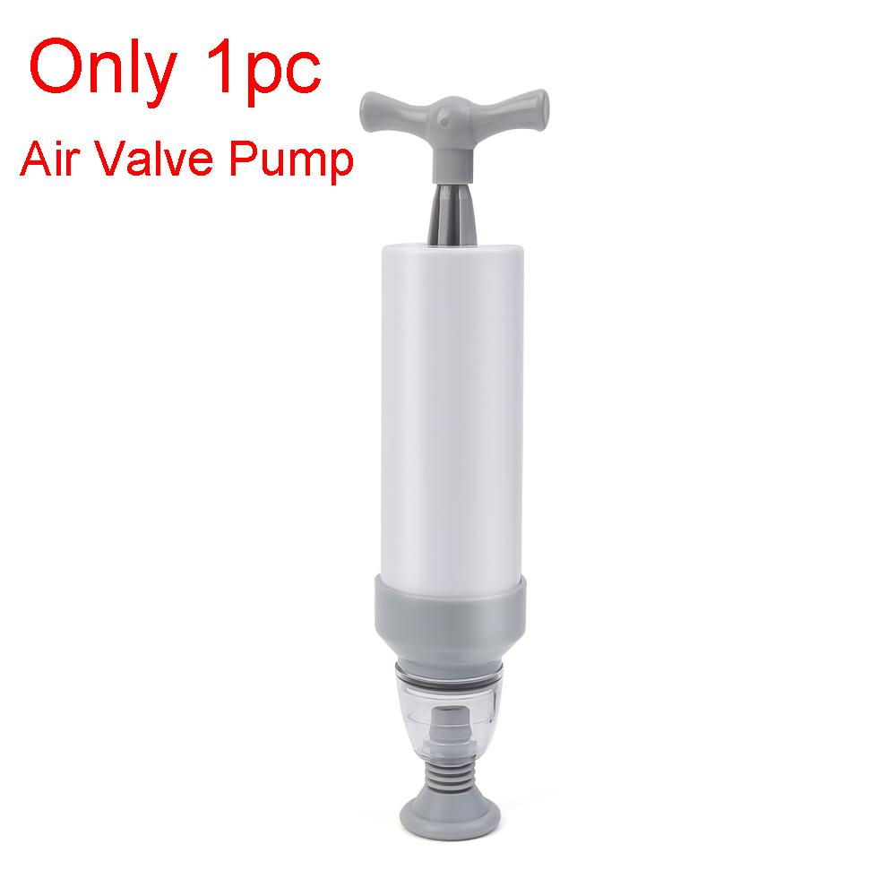 10Pcs Vacuum Sealed Food Bags Food Storage Bag with Sealing Pump Household Food Sealer Air Valve Bag Sealing Small Large Size