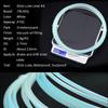 Bicycle Brake Cable Replacement Waterproof Bike Catheter Lube Guide Oil Tube Inner Pipe Suitable for All Types of Bikes