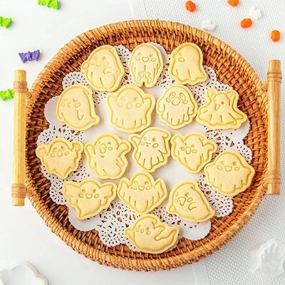 Koekjes bakspullen – Koekjestempels