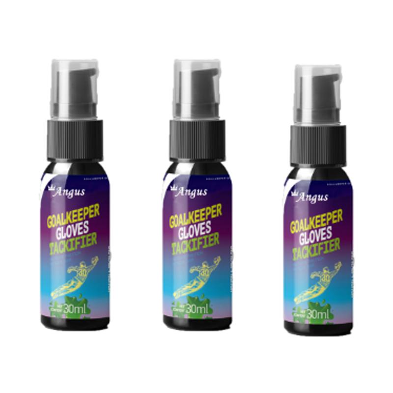 

30 мл Спрей для покращення зчеплення футбольних воротарських рукавичок Воротарські рукавички Протиковзкий Покращений Липкий Протиковзкий Клей для бейсбольних рукавичок