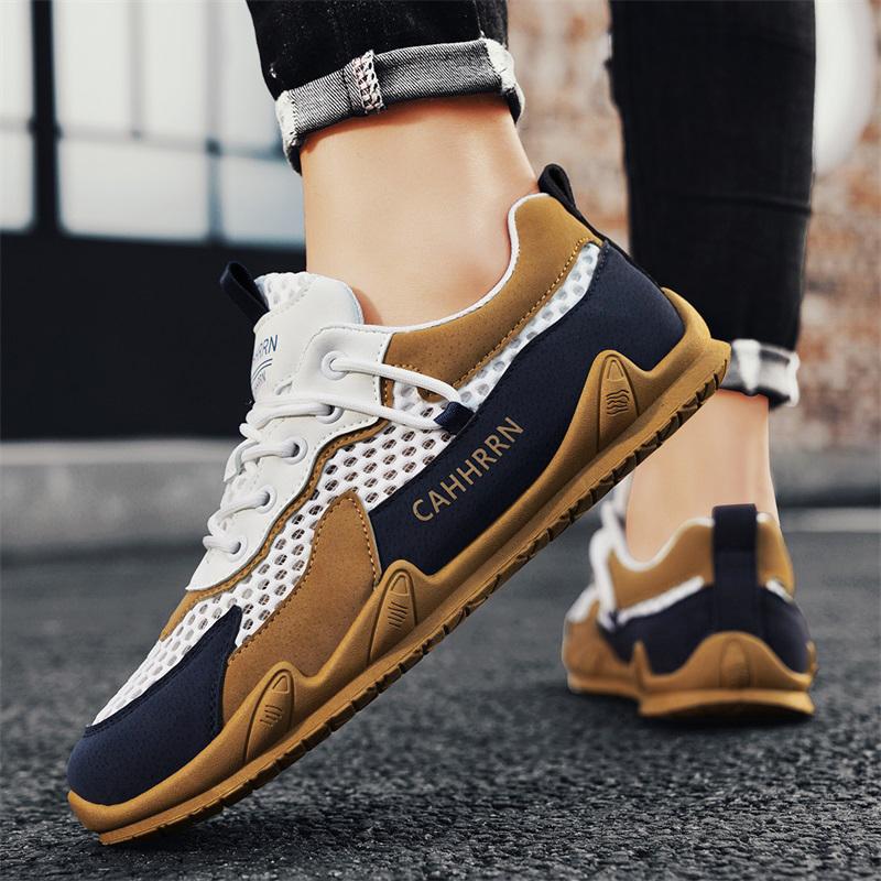 Fashion CYYTL Summer Shoes For Men Sneakers Casual Outdoor Sports Breathable Tennis Mesh Running Hiking Luxury Designer Platform Loafers