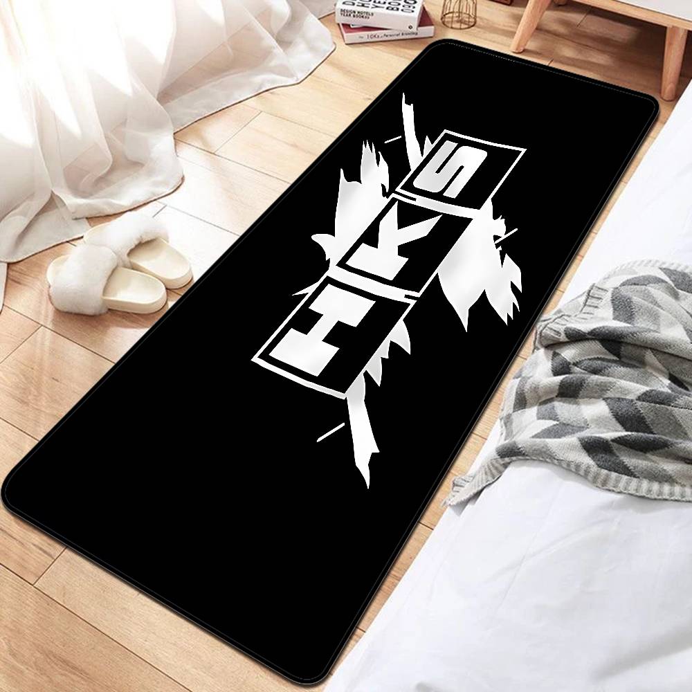 Cool A-HKS Floor Mat Retro Multiple Choice Living Room Kitchen Rug Non-Slip Modern Home Decor