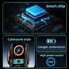 VIKEFON Car Wireless Charger Auto Car Phone Holder Infrared Induction Fast Charging Station for iPhone 15 14 13 Samsung Xiaomi