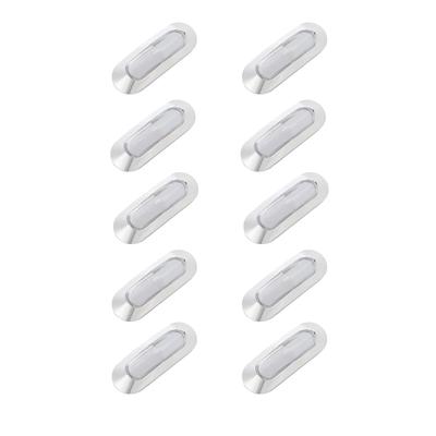 LUCKLINK Side Marker LED 4 Rows 12v 24v General Purpose