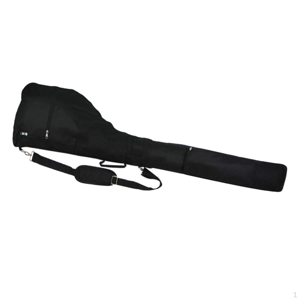 Bag, Golf Club Travel Bag Lightweight Carry for unisex adult
