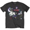 The Cure-Prayer Tour-2X Black T-shirt