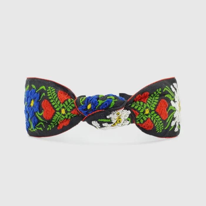 LALA Bohemian Imported Lace Hairband-ETC