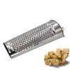Stainless Steel Grater Multifunctional Kitchen Planer Kitchen Gadgets Nutmeg Grater