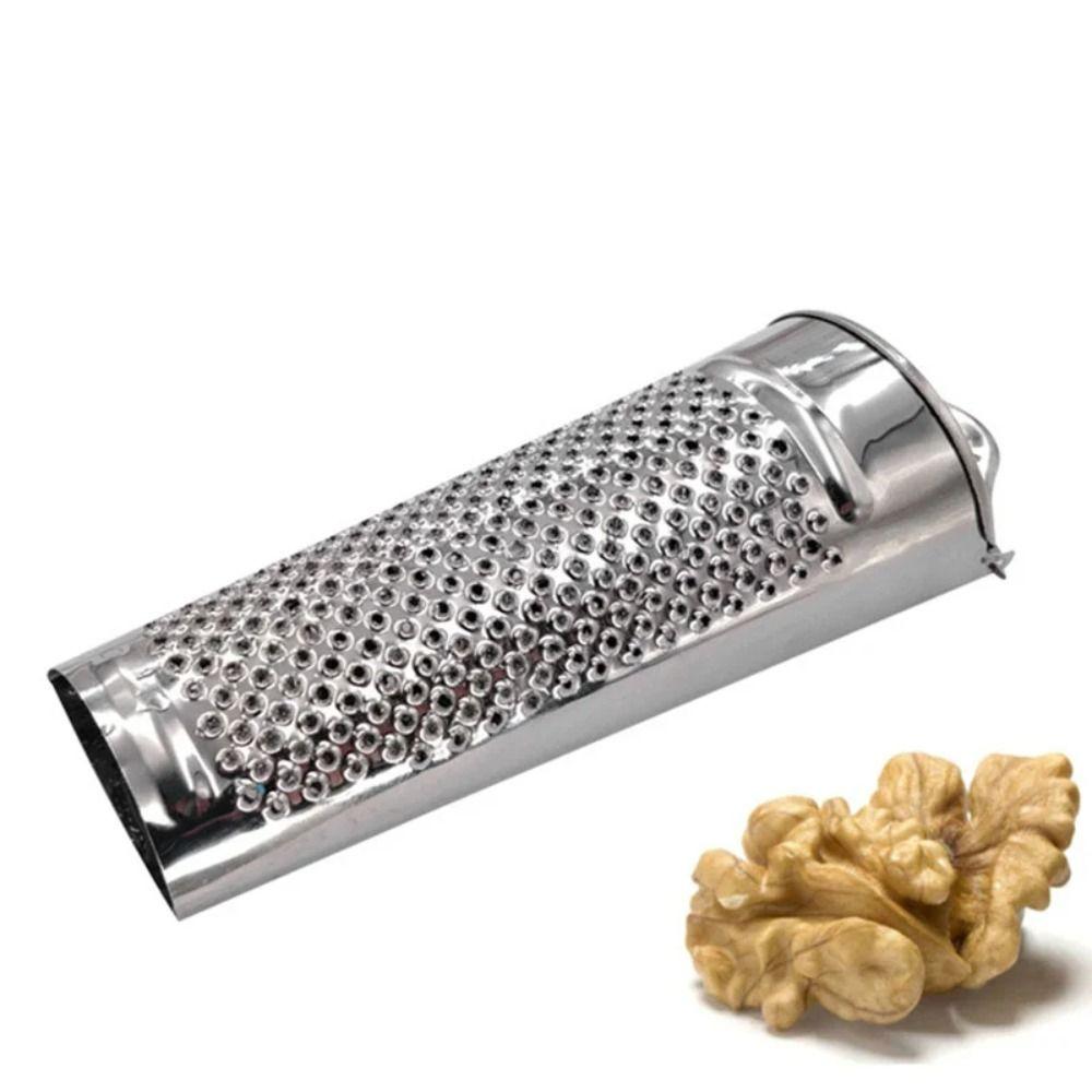 Stainless Steel Grater Multifunctional Kitchen Planer Kitchen Gadgets Nutmeg Grater