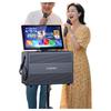 SANSUI Q57 Portable KTV Speaker with Display (CN Version)