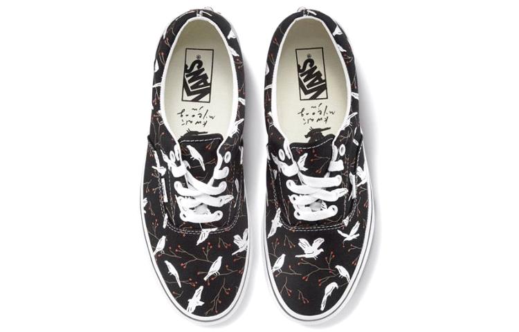 Vans Era 95 Casual Sports Shoes Black VN0A38FRTNZ