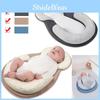 Newborn Antiflat Head Pillow With Positioning And Sleep Support Design