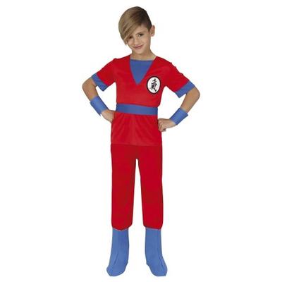 Fiestas Guirca Childrens/Kids Ninja Costume Set