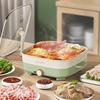 Kangbax 5L Multi-functional Non-stick Electric Hot Pot & Wok
