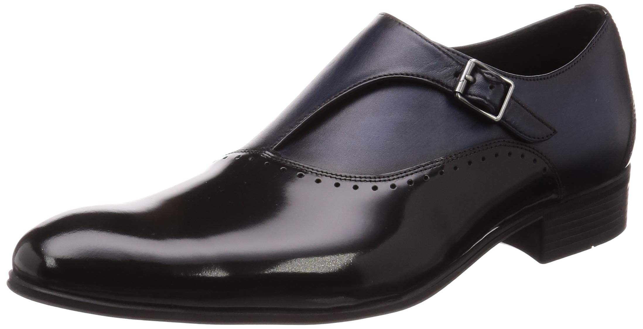 

Деловые туфли 83378 Темно-синие см [коллекция Lanvin] Мужские 24,5 тёмно-синий