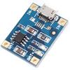 1A Lithium Battery Charger Charging Board Module Mini USB Interface