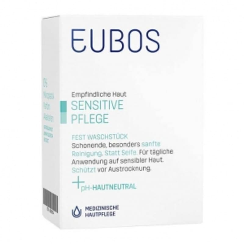 

Eubos Sensitive Soap 125g