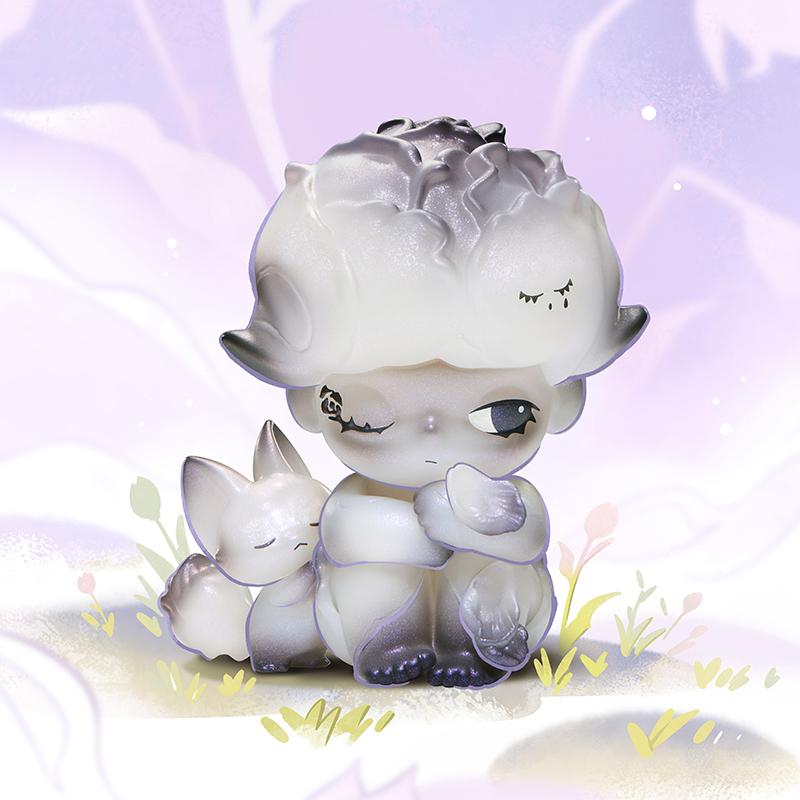 DIMOO Shapes In Nature Series Figures Blind Box Figure