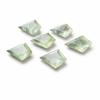 AAA Natural Prehnite Kite Faceted Gemstone Calibrated Loose Stone Green Prehnite Jewelry Making Supply