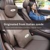 For Ford Focus Fiesta Fusion Explorer Edge Kuga Mondeo ST F150 Ecosport Ranger Car Headrest Neck Support Seat Soft Neck Pillow