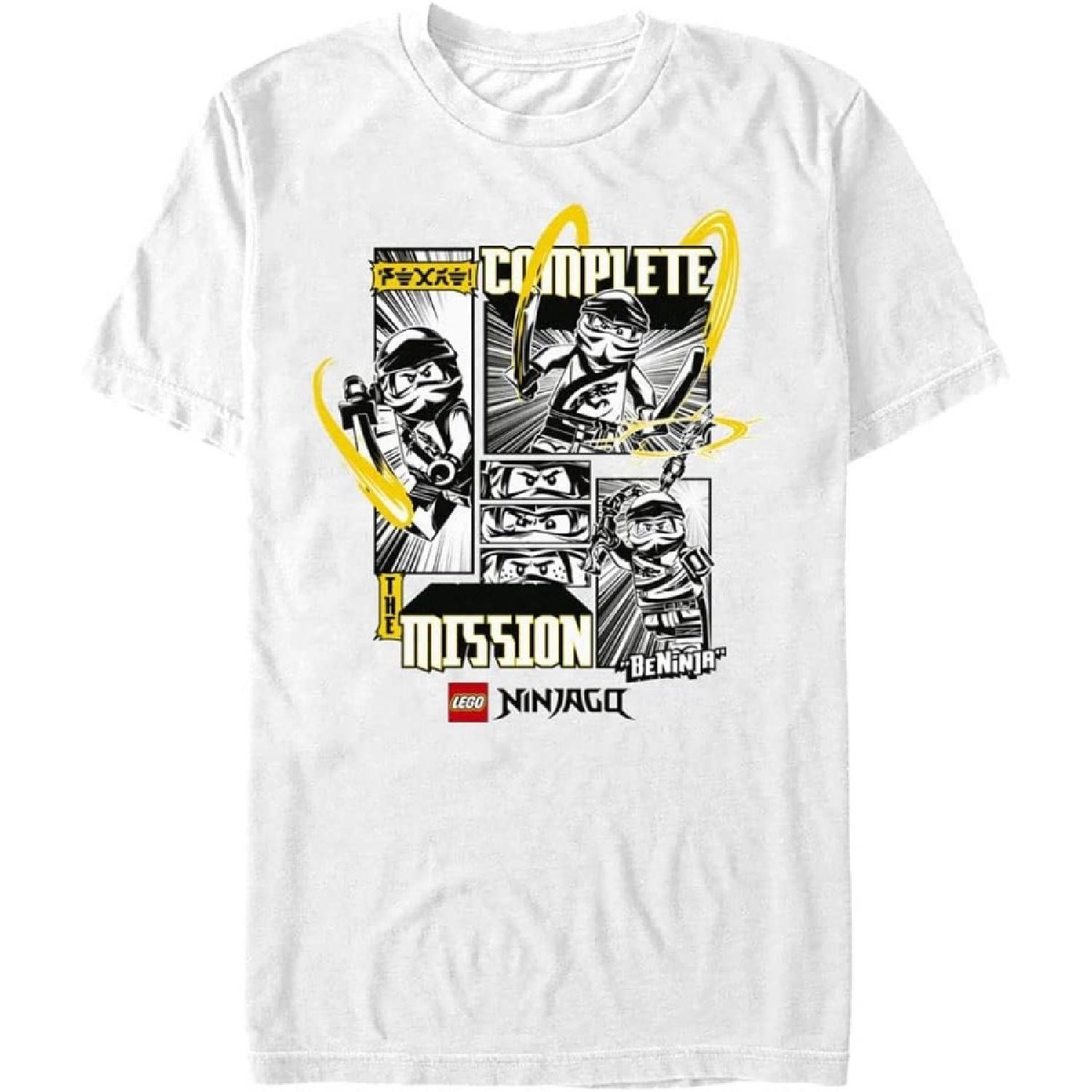 Fifth Sun Mens The MissionT-Shirt XXXXXL белый