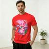 Unisex's T-Shirt Hazbins Hoteling Vox Solo Metal Awesome 100% Cotton Tees Short Sleeve  T Shirt Crewneck Clothing Gift Idea