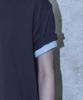PARADIGMFILM [Ep.02] Double Sleeve T-Shirt (Charcoal)