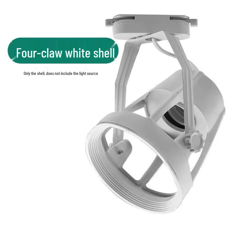 LED Track Spotlight Bulb for Clothing Stores - E27 PAR30