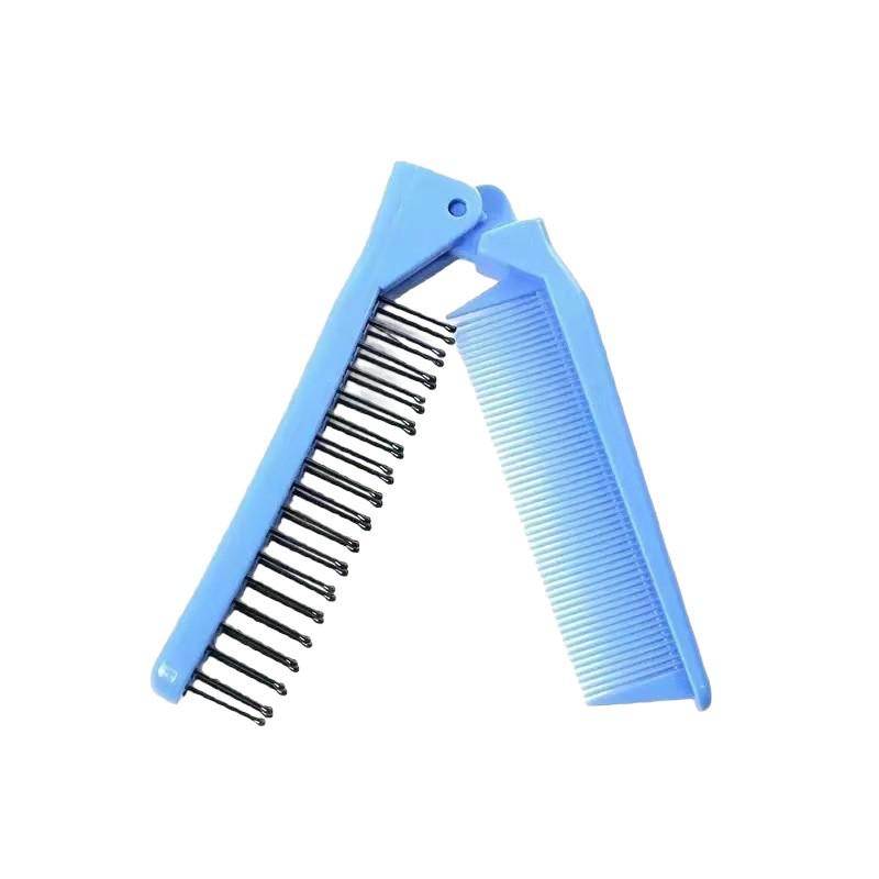 Portable Children's Fancy Braiding & Parting Comb for Girls