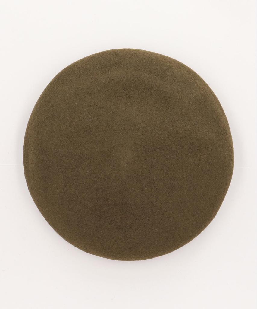 [Kashira] MILITARY BERET B5