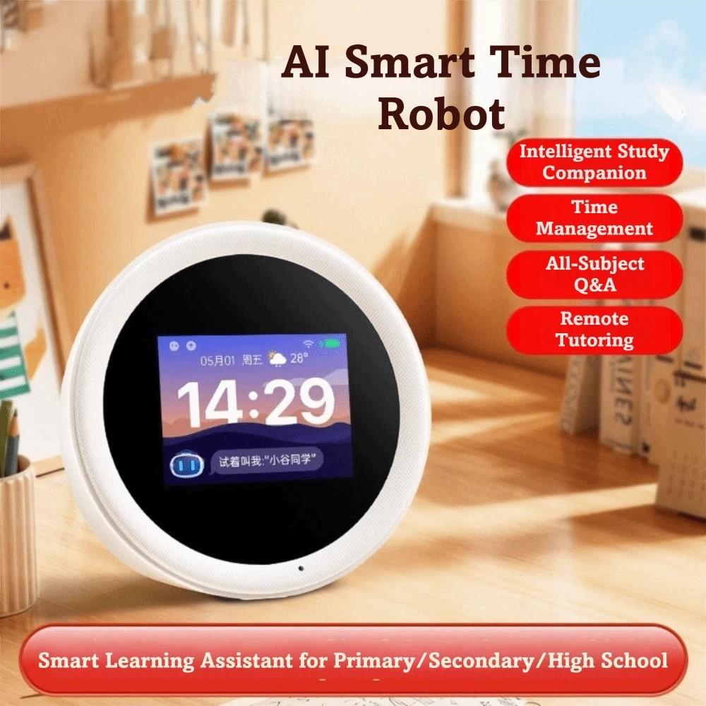 Self-Discipline Timer N2 Smart Alarm Clock AI Dialogue Early Education Machine  for Adults