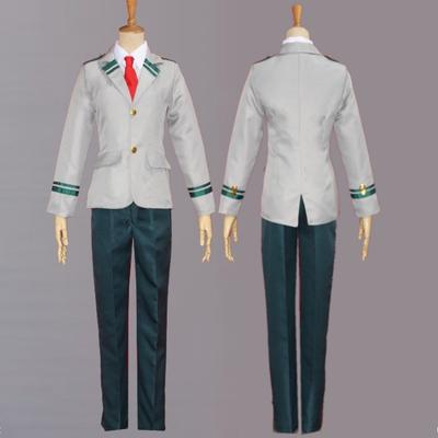 My Hero Academy, Green Valley's Long-term Clothing, Frog Blowing Plum Rain Liri Royal Tea Clothing Workshop