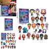 Kpop Demon Hunters Advent Calendar With Acrylic Figures For Christmas Gifts And Party Decor