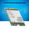 Internet 3168NGW Wireless AC Dual Band Wifi Network Card with Bluetooth 4.2