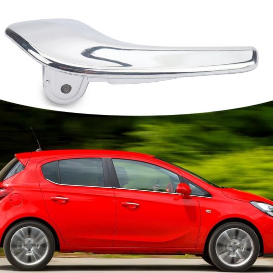 

Дверная ручка надежная антикоррозионная ABS левая внутренняя дверная ручка 13297813 136044