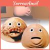Entzückendes Bou's Revenge Pou Series Plüschtier mit weichem Kurzplüschmaterial