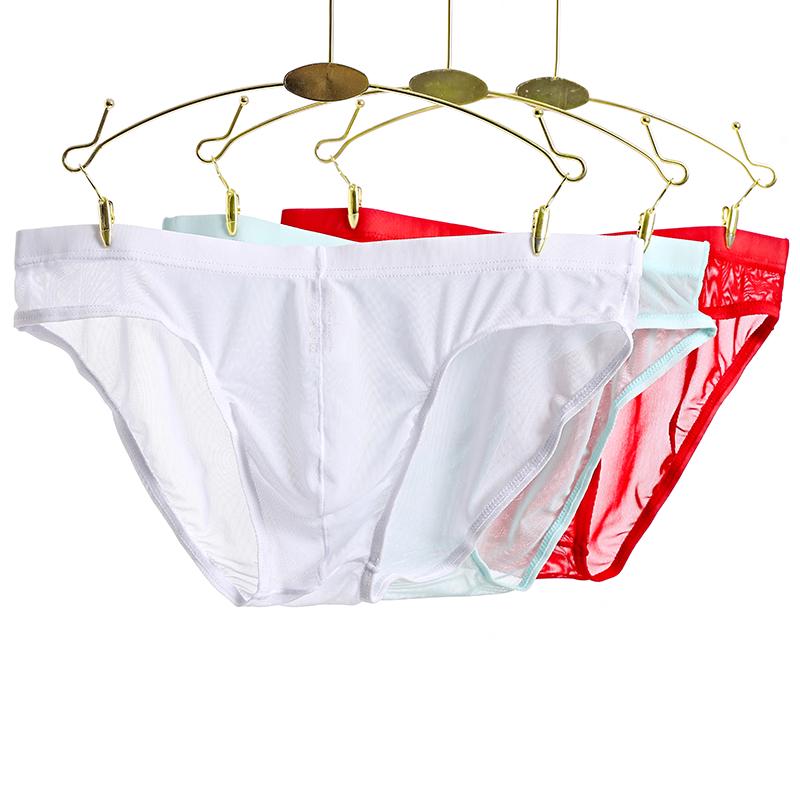 

Трусы Нижнее белье Трусы Тонкие эластичные низкие талии Дышащие G-String