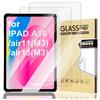 1-3Pcs for IPad 11th Gen /air11 M3 /air13 M3 A16 Tempered Glass Screen Protector Tablet Anti Scratch HD Protective Film for IPad