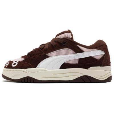 180 Cushioning Low Top Skateboard Shoes Unisex Tan 401445-02