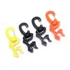 Diving Hose Holder Diving Hose Regulator Clip Double BCD Hose Clip Scubas Diving Hose Retainer Buckle for Snorkeling