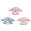 Girl for Doll’s Tops Clothing Accs for 12in 30cm BJD-Dolls for Play House for Doll House Role for Play DIY Toys Kids Par
