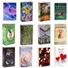 2025 English Tarot & Oracle Card Deck for Tabletop Games