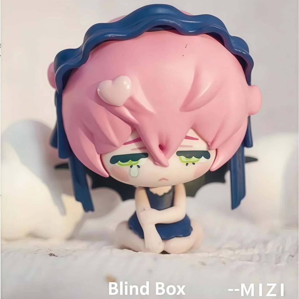 Alien Stage Q Version Figure Set