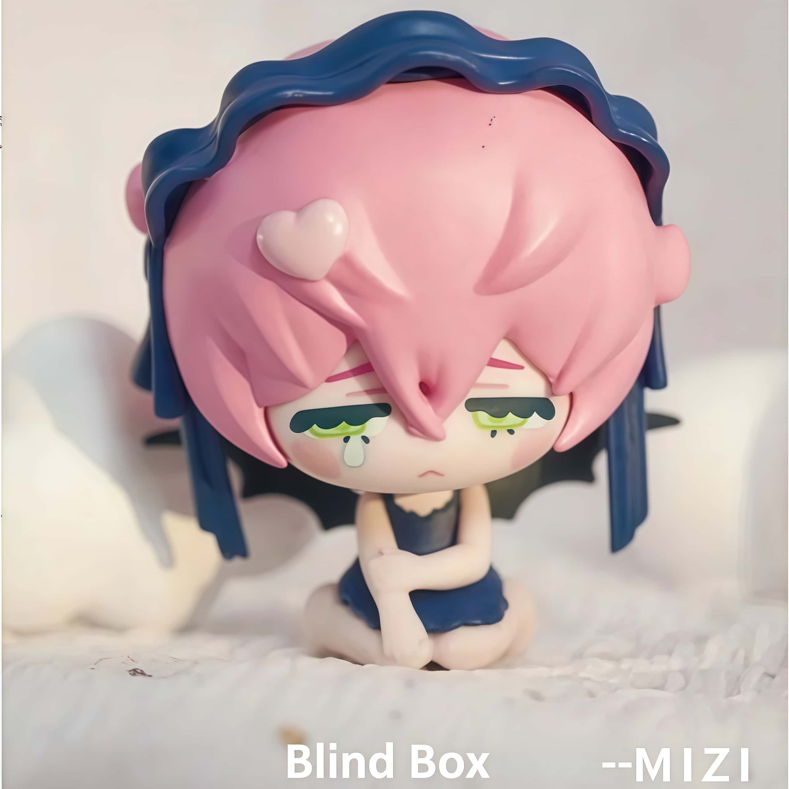 Фигурки «Чужой» Q-версия, набор Mizi