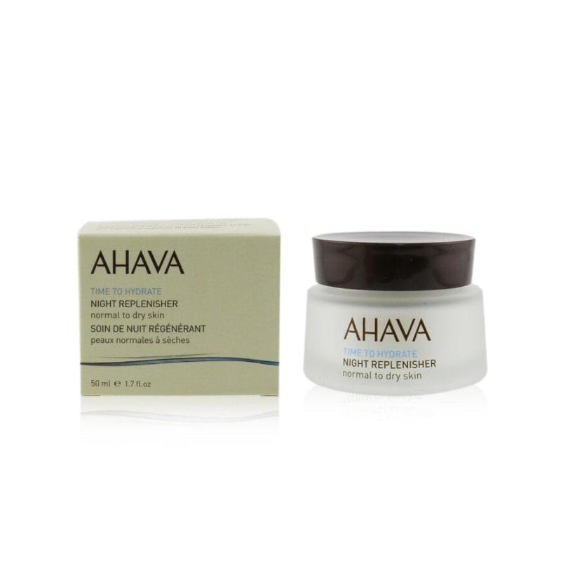 Ahava Time to Hydrate Replenisher for Normal to Dry Skin 50ml