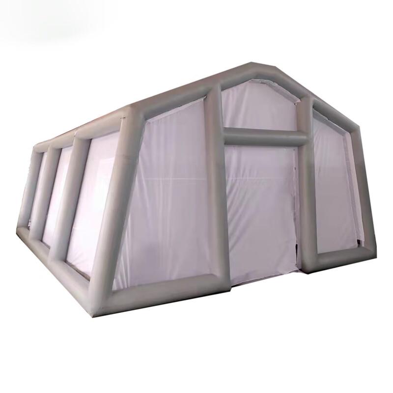 Huihuadu Inflatable Jungle Camouflage Tent