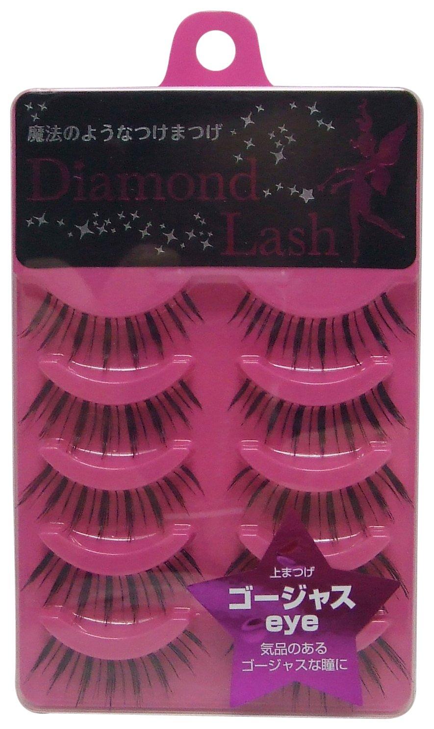 

Diamond Lash Великолепный глаз для верхних ресниц DL55101